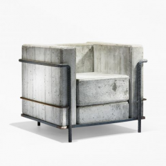 Grand Confort, Sans Confort, Dommage à Corbu by Stefan Zwicky